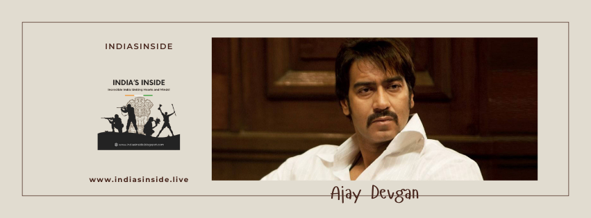 Ajay Devgn: The Intense Performer Who Revolutionized Bollywood Cinema 7 Ajay Devgn