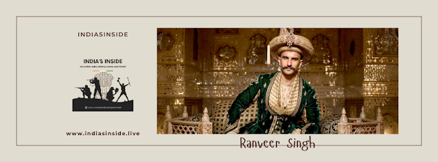 Ranveer Singh: The Dashing Star Who Redefined Bollywood Stardom 6 Ranveer Singh