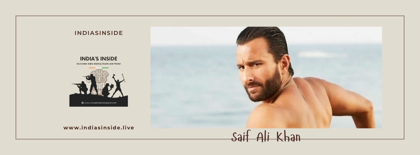 Saif Ali Khan: The Nawab of Bollywood with Versatility 5 Saif Ali Khan