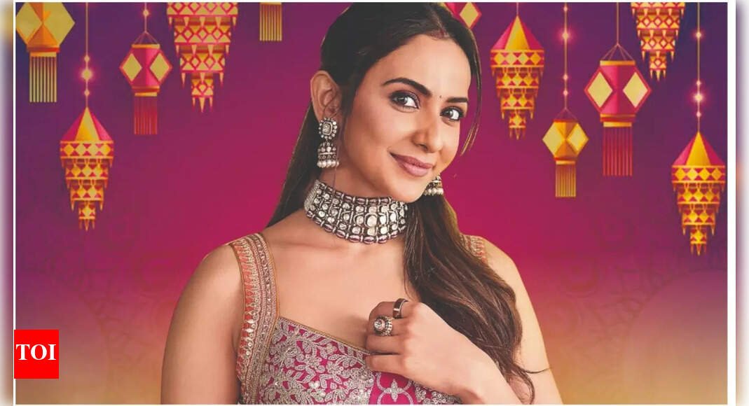 Rakul Preet Singh: Diwali Tradition and Values |