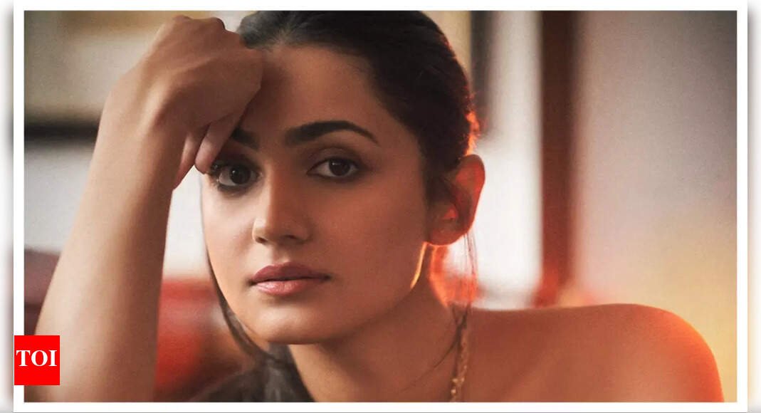 Vedika Pinto: My birthday wish is to keep growing as an actor and as a person | Hindi Movie News