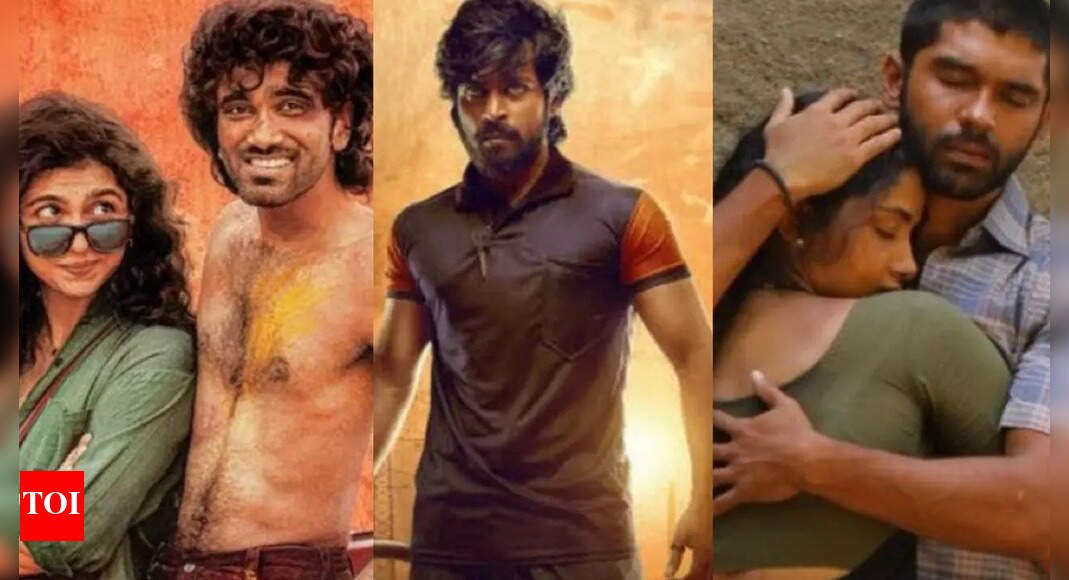 'Dude' vs 'Bison' vs 'Diesel' box office collection day 1: Pradeep Ranganathan starrer leads miles, Dhruv Vikram's film opens strong | Tamil Movie News