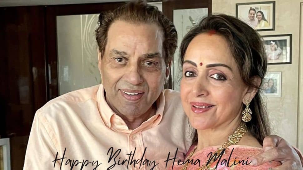 Hema Malini Birthday 2025: From Dream Girl To Sholay – 6 Iconic Films With Dharmendra That Defined Bollywood Romance | News 1 Hema Malini Birthday 2025: From Dream Girl To Sholay – 6 Iconic Films With Dharmendra That Defined Bollywood Romance | News