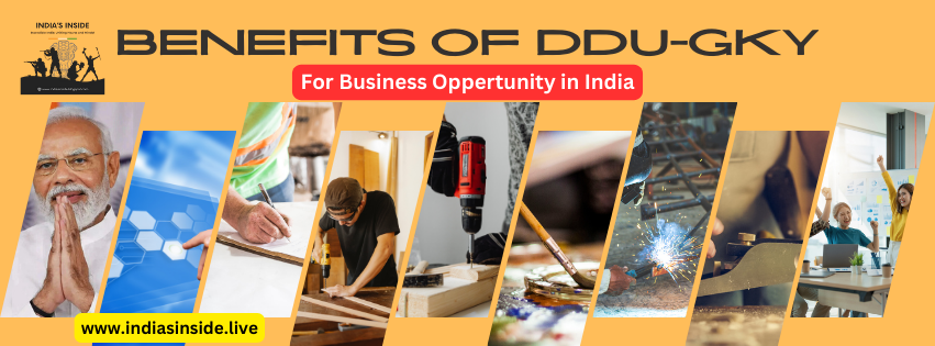 How DDU-GKY is Creating Business Opportunities for Skill Development Companies 1 Benefits of DDU-GKY