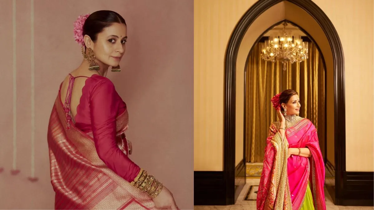 5 Bollywood Divas Who Are Bringing Back The Timeless Charm Of Gajras This Diwali; Rasika Dugal, Sonali Bendre And More 1 ABC Digital CERTIFIED