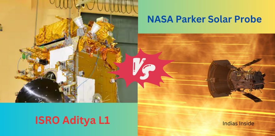 ISRO Aditya L1 Vs. NASA Parker Solar Probe: Aditya L1 Manufacturers 2 ISRO Aditya L1 Vs. NASA Parker Solar Probe