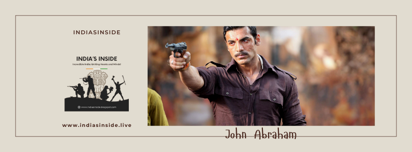 John Abraham: The Bollywood Action Hero Who Redefined Masculinity 4 John Abraham