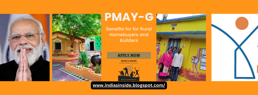 How to Benefit from PMAY-G: A Step-by-Step Guide for Rural Homebuyers and Builders 4 How to Benefit from PMAY-G