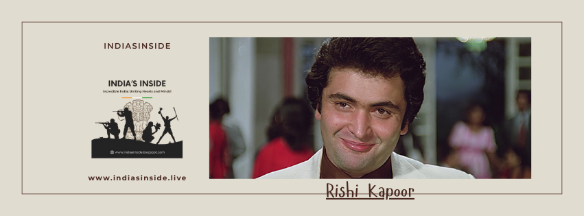 Rishi Kapoor: The Eternal Charm of Bollywood’s Evergreen Star 8 Rishi Kapoor