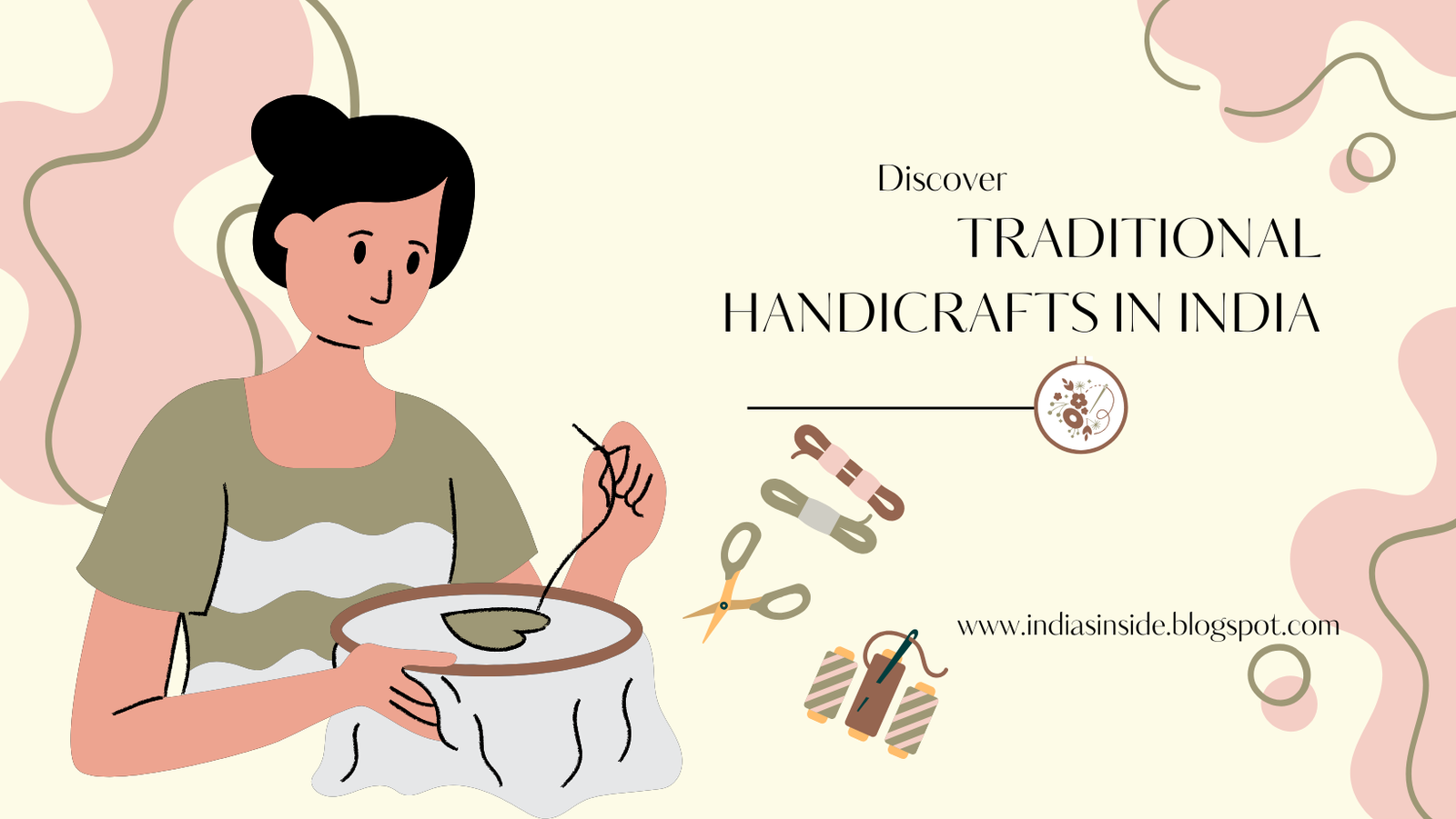 Reviving Traditional Handicrafts in India: Initiatives aimed at preserving indigenous crafts 3 Reviving Traditional Handicrafts in India