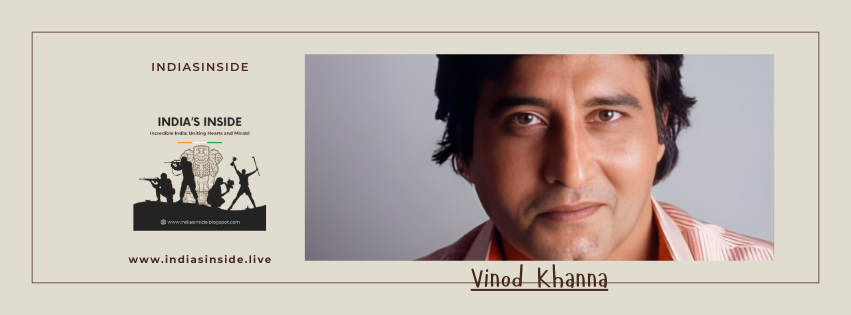 Vinod Khanna: The Heartthrob of the '70s and '80s  5 Vinod Khanna