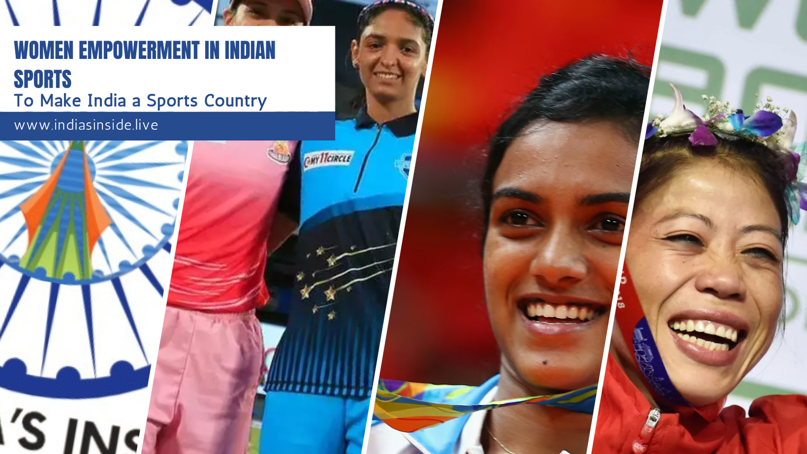 Women Empowerment in Indian Sports: To Make India a Sports Country 2 Women Empowerment in Indian Sports