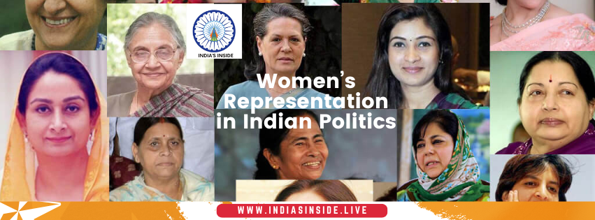 Women’s Representation in Indian Politics: Progress and challenges in gender equality 8 Womens Representation in Indian Politics