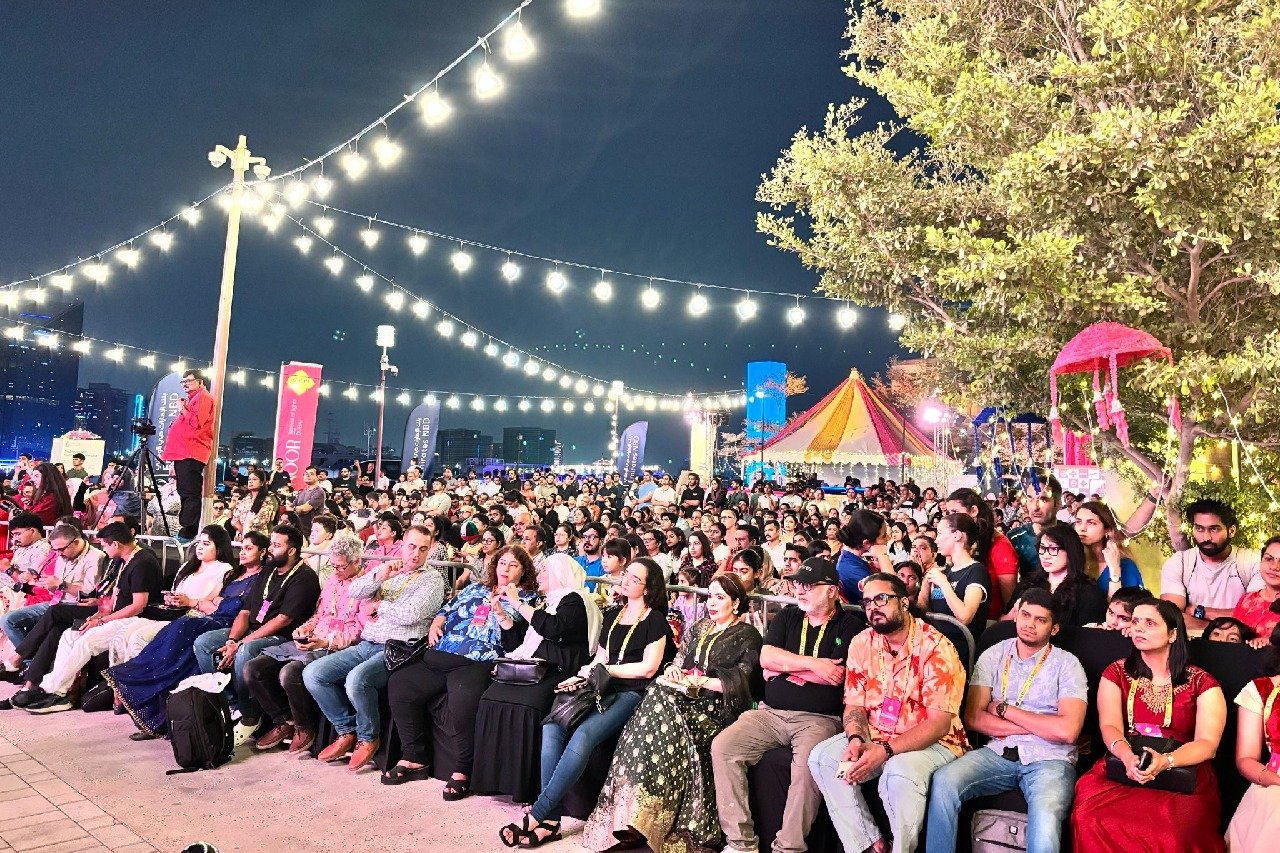 Indian missions across globe celebrate Diwali, showcasing rich cultural heritage 6 cr 2025101868f33a8e3d22f