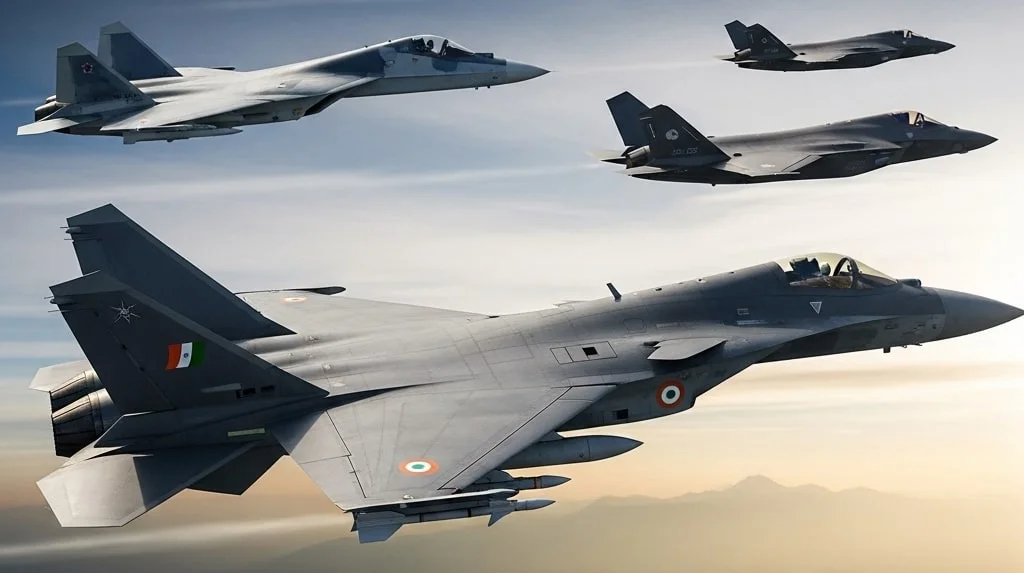 Post-Op Sindoor, IAF Seeks Upto 60-Squadron Force with More AWACS and Refuelers to Counter China-Pakistan Two-Front Threat 23 Post-Op Sindoor, IAF Seeks Up to 60-Squadron Force with More AWACS and Refuelers to Counter China-Pakistan Two-Front Threat