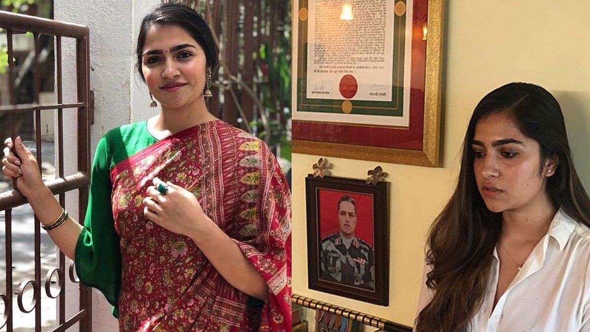 This actress from south cinema lost father in Uri terror strike