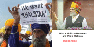 Politics 111 What is Khalistan Movement