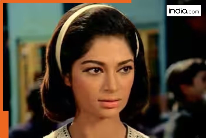 Meet actress who once ruled Bollywood,  reportedly dated Mansoor Ali Khan, Ratan Tata, she is…